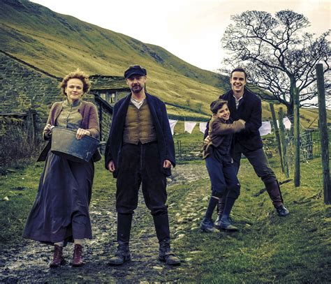 bbc the village|BBC One .